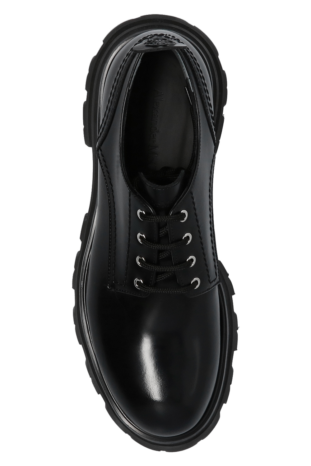 Alexander McQueen Leather boots